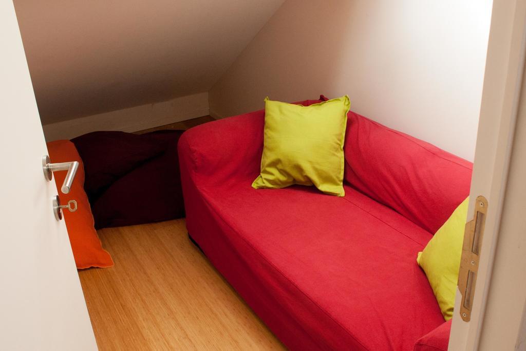 B&B Moensberg Linkebeek Szoba fotó