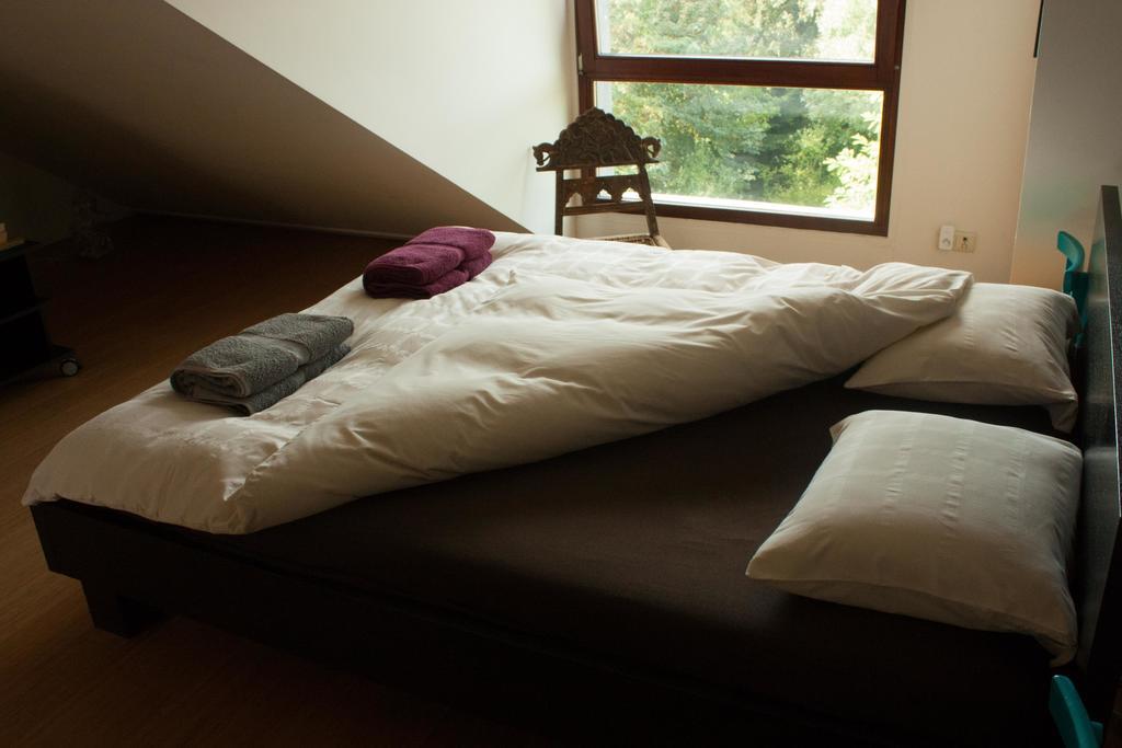 B&B Moensberg Linkebeek Kültér fotó