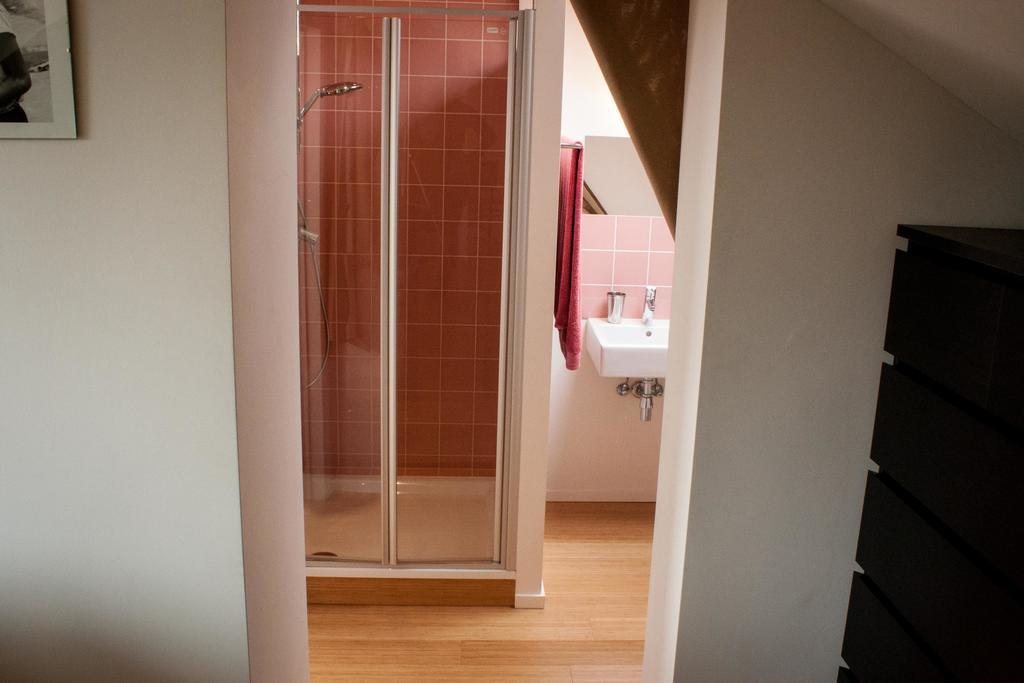 B&B Moensberg Linkebeek Szoba fotó