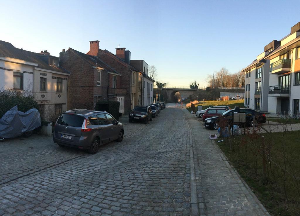 B&B Moensberg Linkebeek Kültér fotó