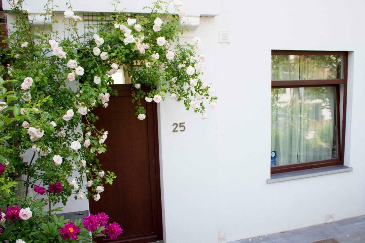 B&B Moensberg Linkebeek Kültér fotó