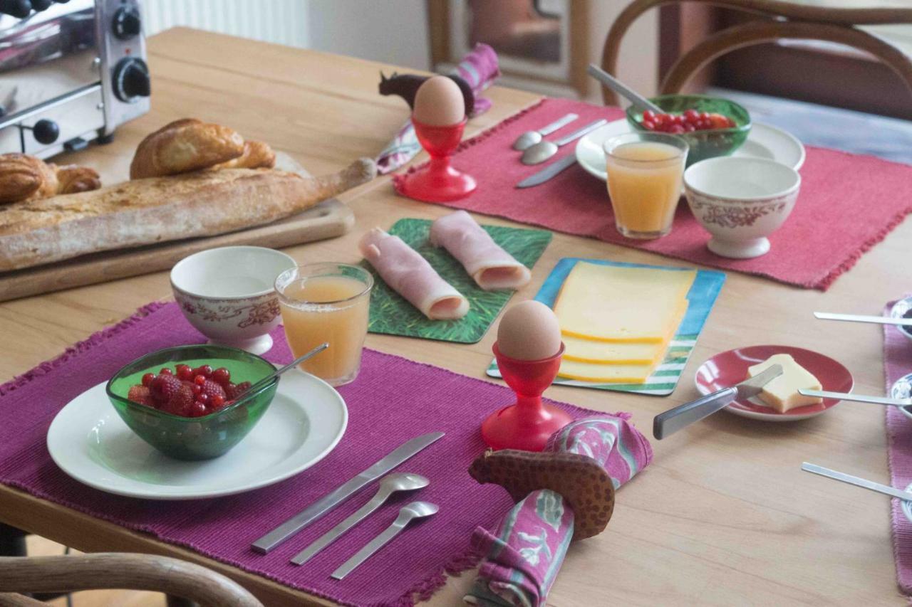 B&B Moensberg Linkebeek Kültér fotó
