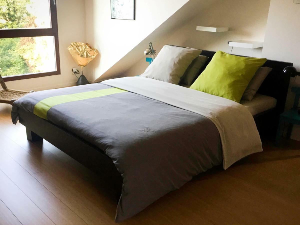 B&B Moensberg Linkebeek Kültér fotó
